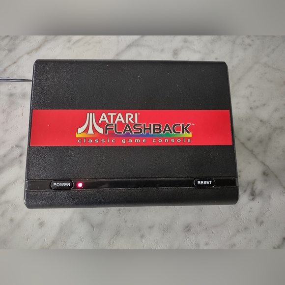 ATARI FLASHBACK MINI 7800 Vintage Classic Game Console - Picture 4 of 9